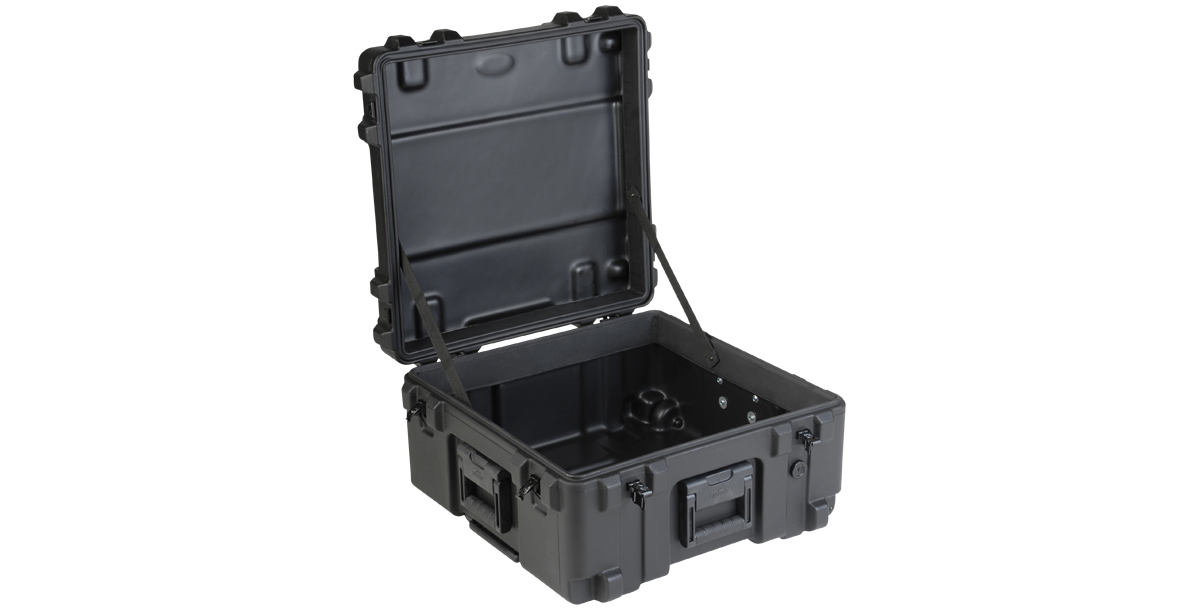 rSeries 2222-12 Waterproof Case - Military Grade | Durable, Airtight