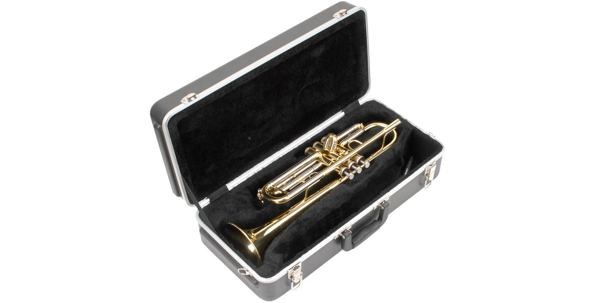 Rectangular Trumpet Case