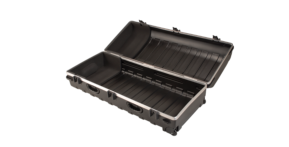 Double ATA Golf Travel Case