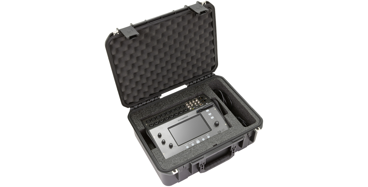 Allen & Heath CQ-12T or CQ-18T Mixer Case