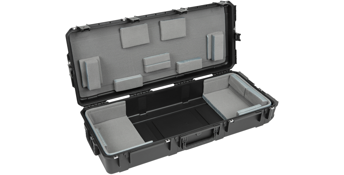 iSeries 4217-7 61-note Keyboard Case