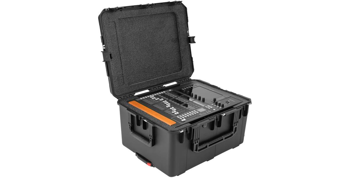 iSeries Behringer WING Compact Case