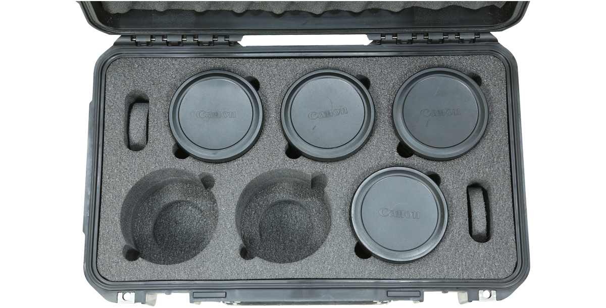 iSeries 2011-8 Lens Case