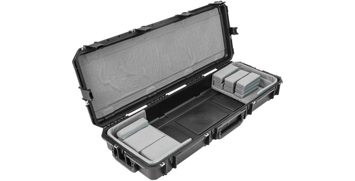 iSeries 4214-5 Narrow 61-note Keyboard Case