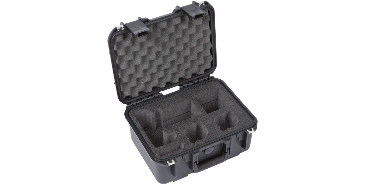 iSeries 1309-6 Blackmagic Design Pocket Cinema Camera 4K/6K Case