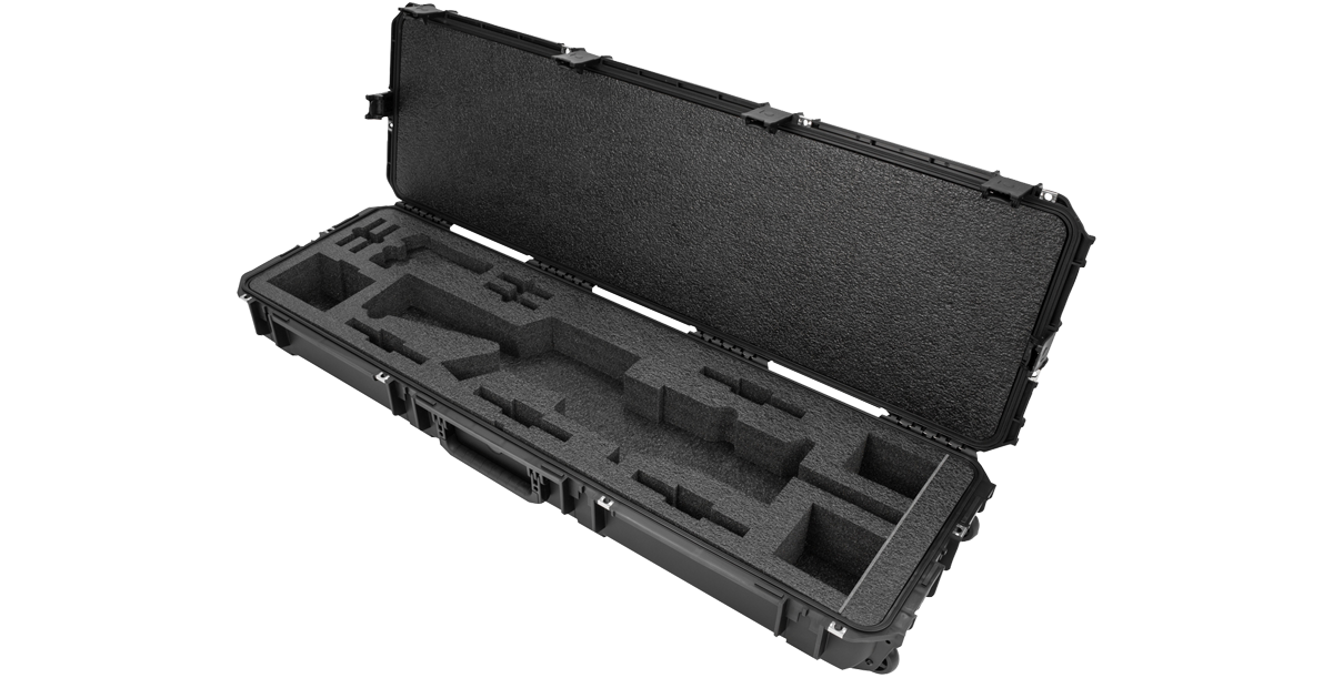 SKB Field-Ready iSeries M16 Grenade Launcher & M9 Case