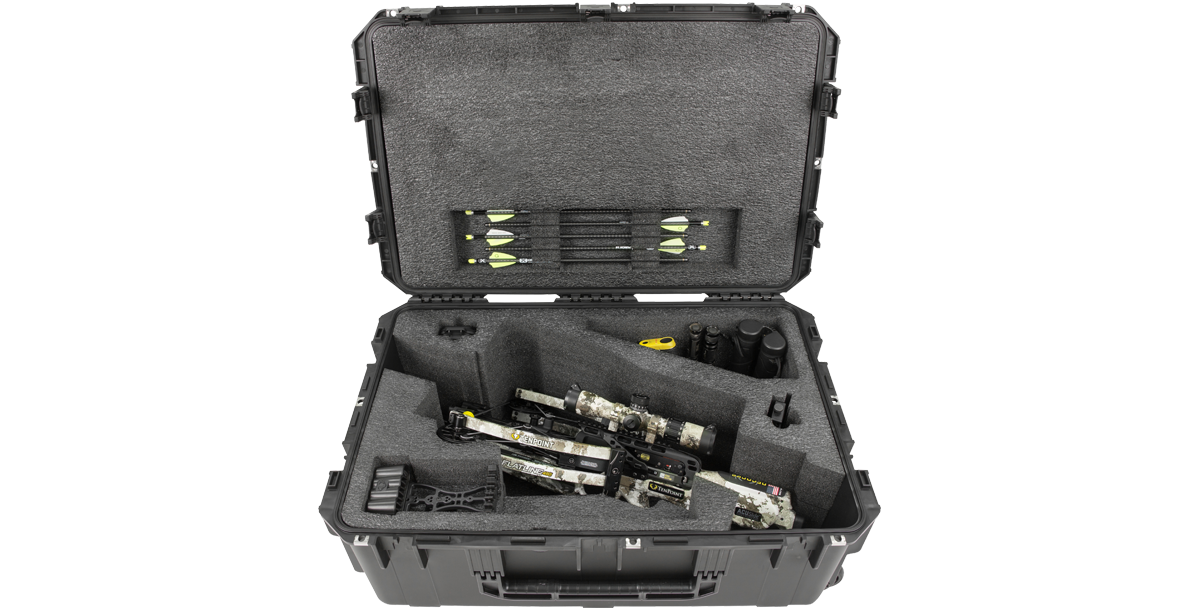 iSeries 3019-12 TenPoint Flatline 460 / Havoc RS440 / Siege RS410 / Siege 425 Crossbow Case