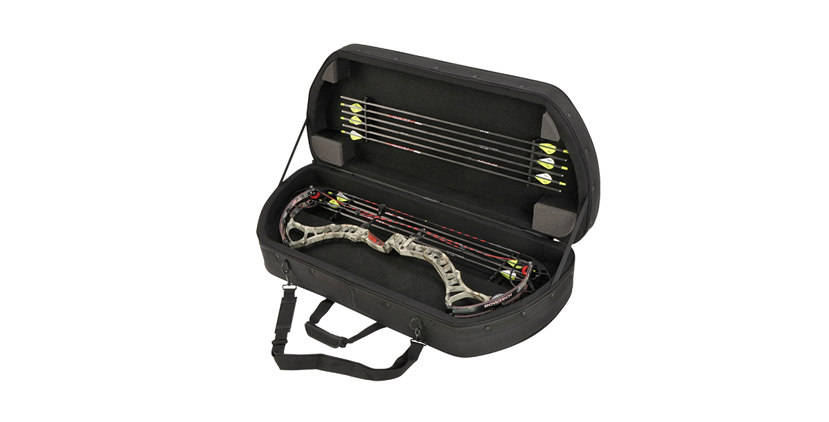 Hybrid 4117 Bow Case, Small