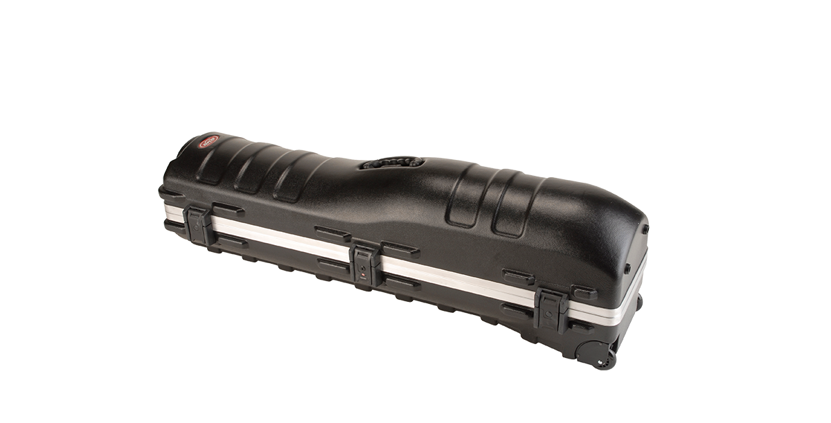 Deluxe Standard ATA Golf Travel Case