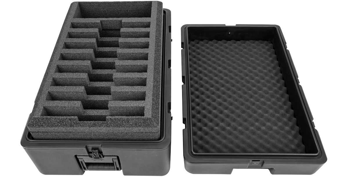 SKB Field-Ready rSeries 3018-12 8 Laptop Case