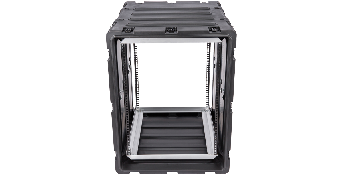 14U 24-inch Deep RS Series Shock Rack