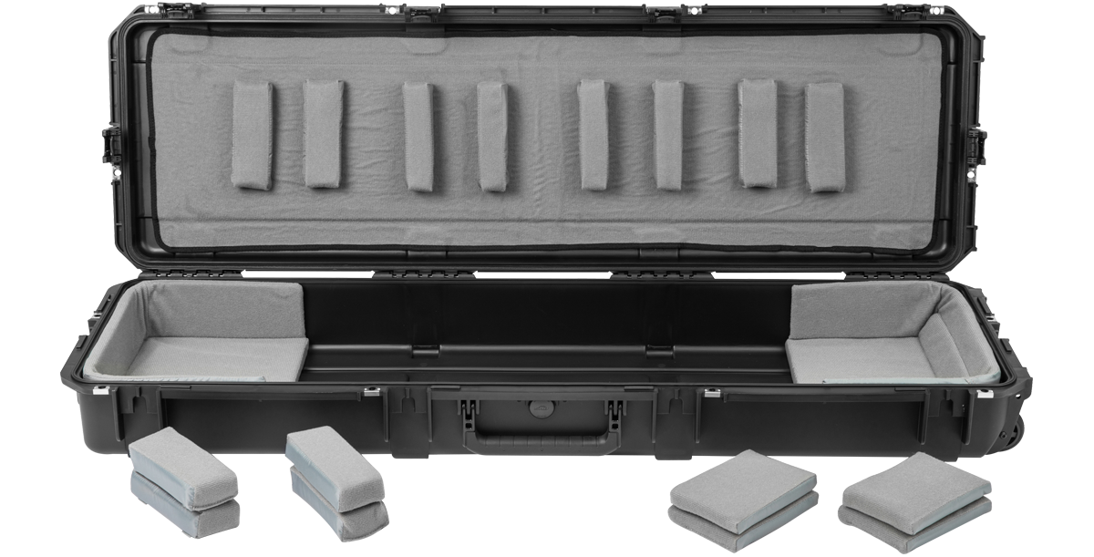 iSeries 5014-6 Narrow 76-note Keyboard Case