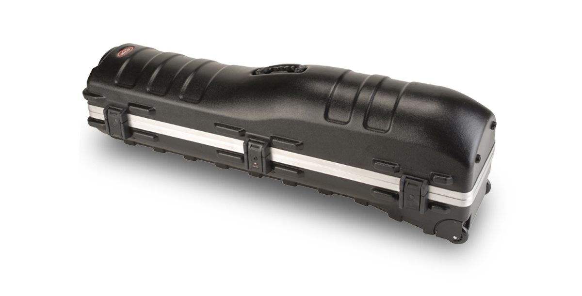 Deluxe Standard ATA Golf Travel Case