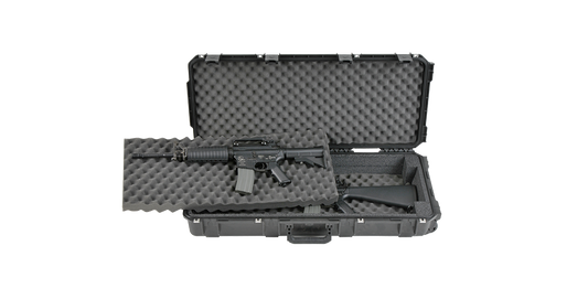 iSeries 3614-6 Double M4 / Short Rifle Case