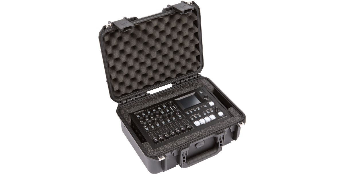 iSeries Roland VR-4HD Mixer Case - Durable Protection