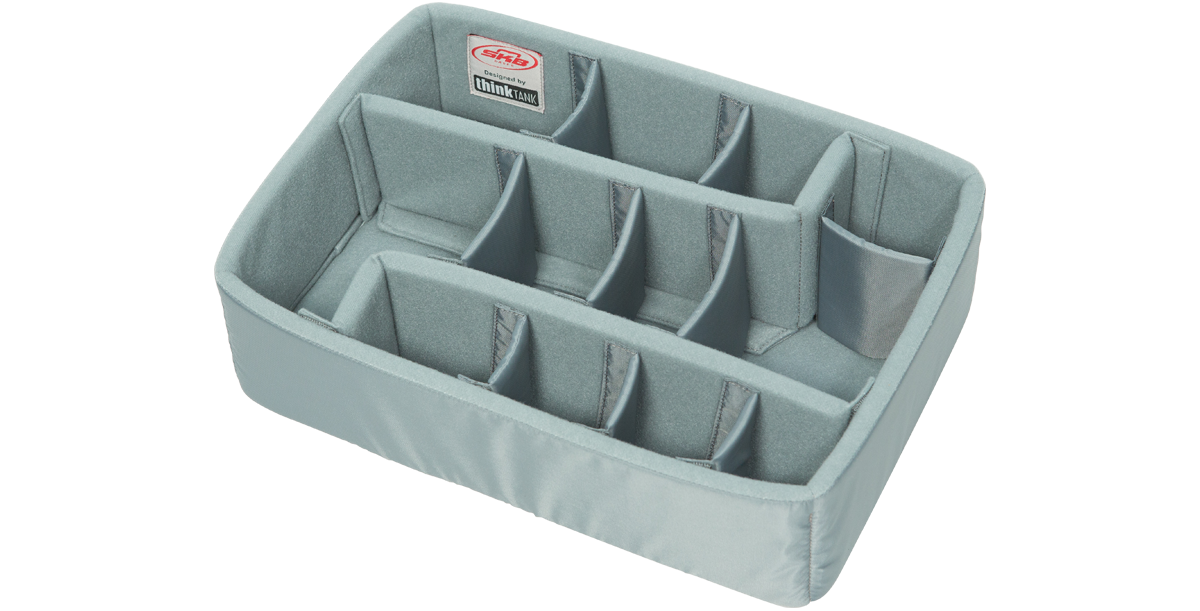 iSeries 1510-6 Think Tank Designed Divider Set