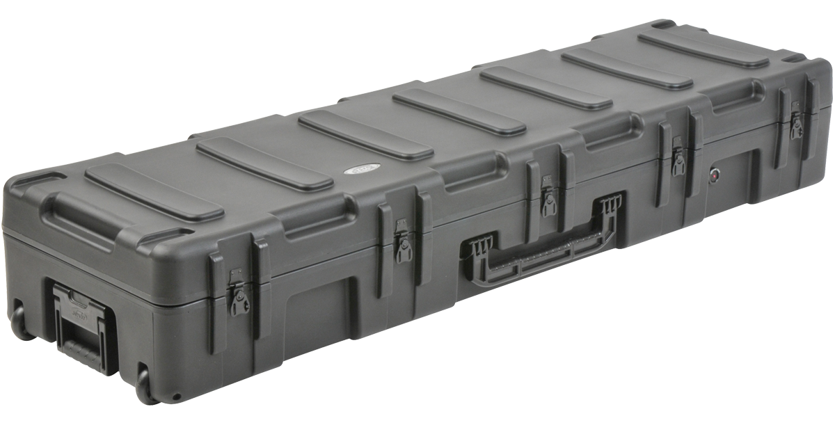 rSeries 6416-8 Case with Wheels