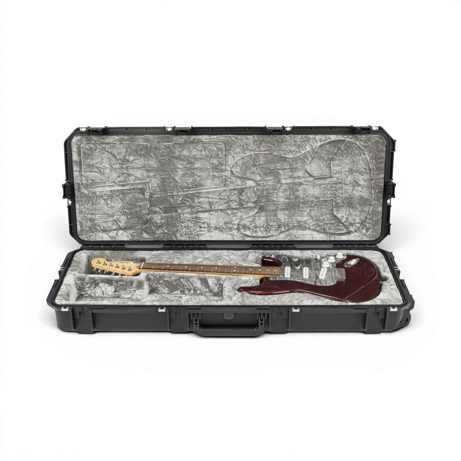 Guitar Case for Stratocaster - Waterproof Strat Tele – SKB Cases