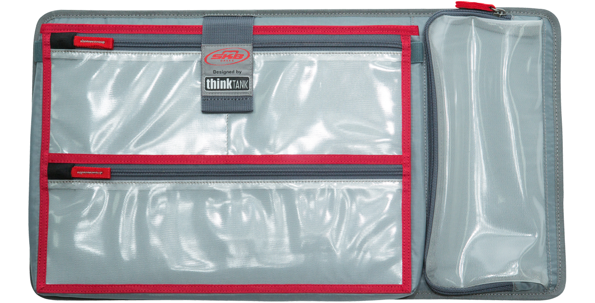 iSeries 2011 Lid Organizer designed by Think Tank