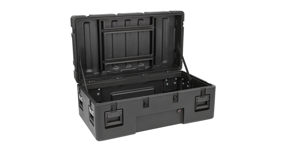 rSeries 4222-15 Case - Military Grade Waterproof
