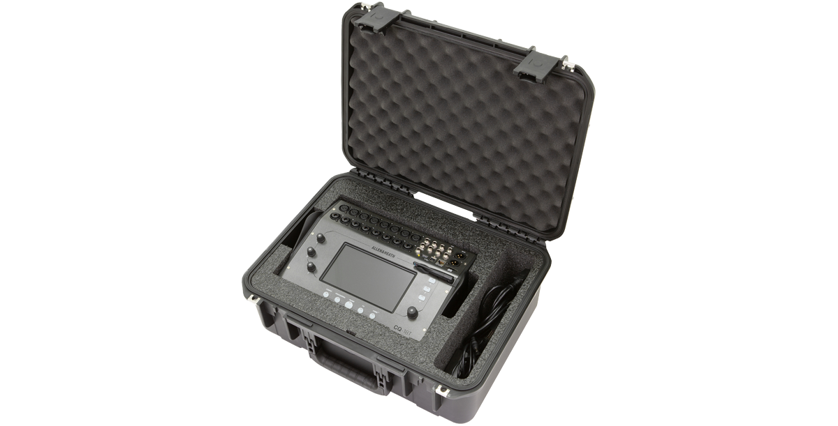 Allen & Heath CQ-12T or CQ-18T Mixer Case
