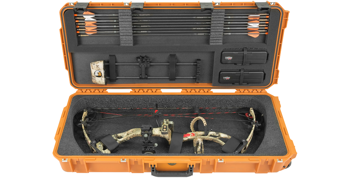 Pro Series Small Bow Case, Coyote Brown