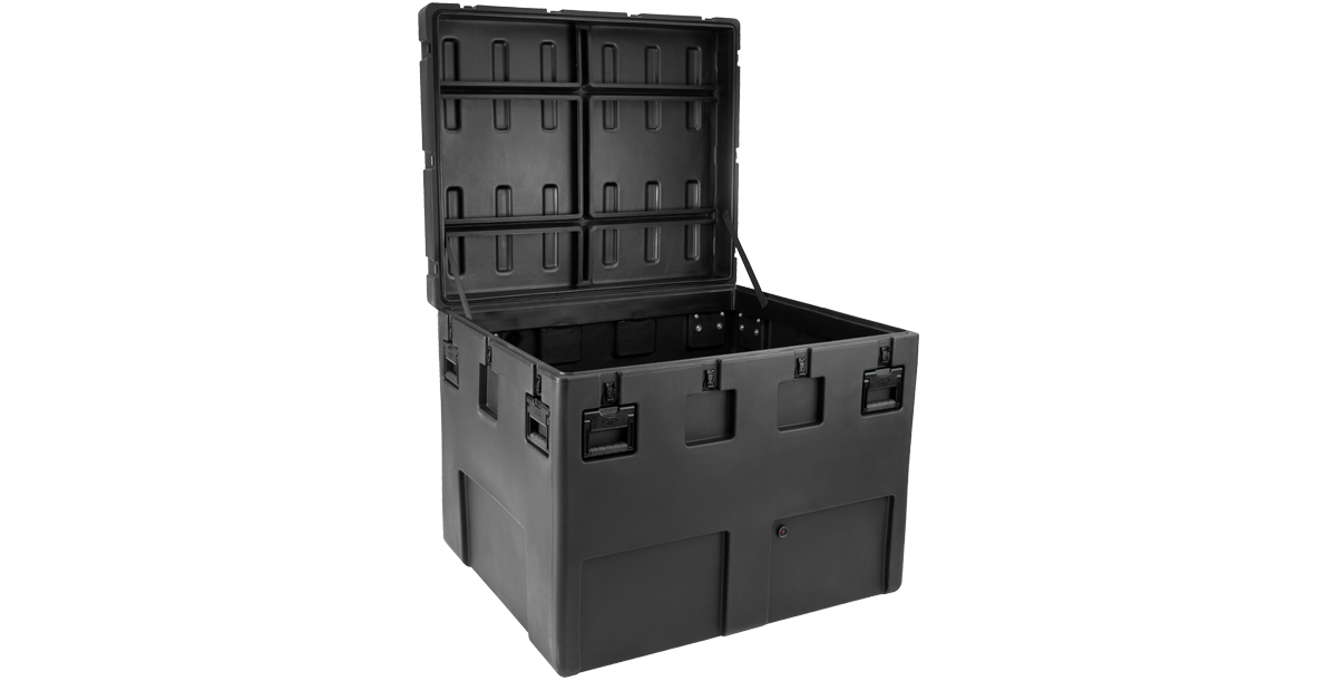 rSeries 4436-36 Case - Stackable Transport Solution