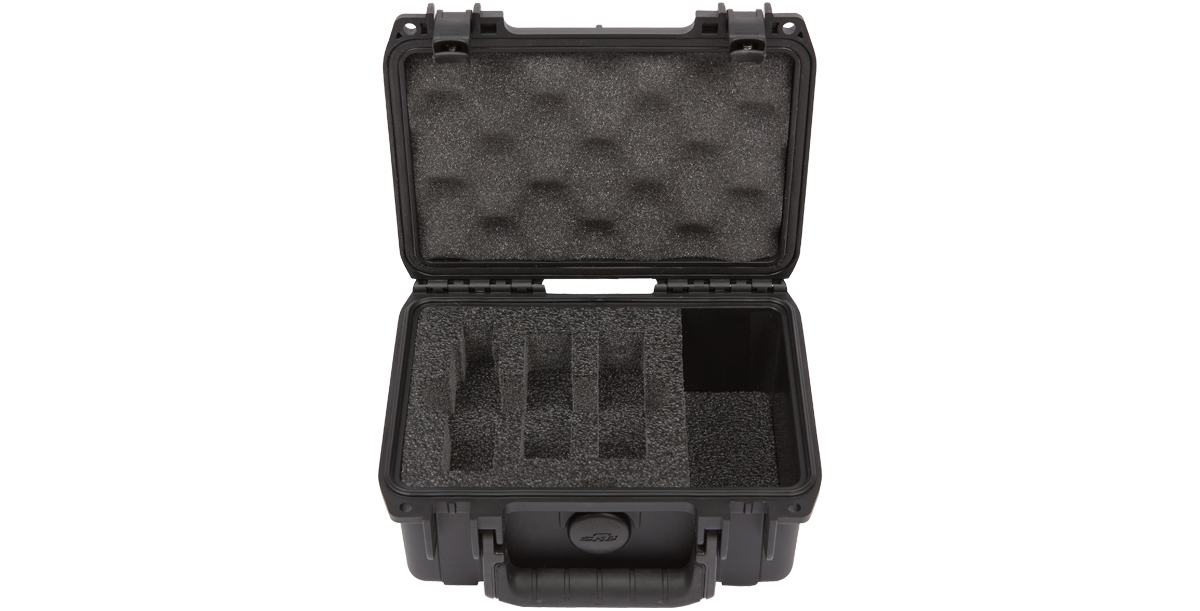 iSeries 0705-3 Sennheiser XSW-D ENG Set Wireless Audio System Case