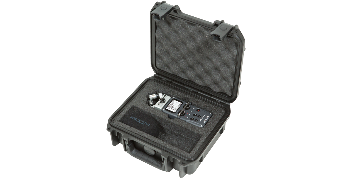 iSeries 0907-4 Case for Zoom H5 Recorder