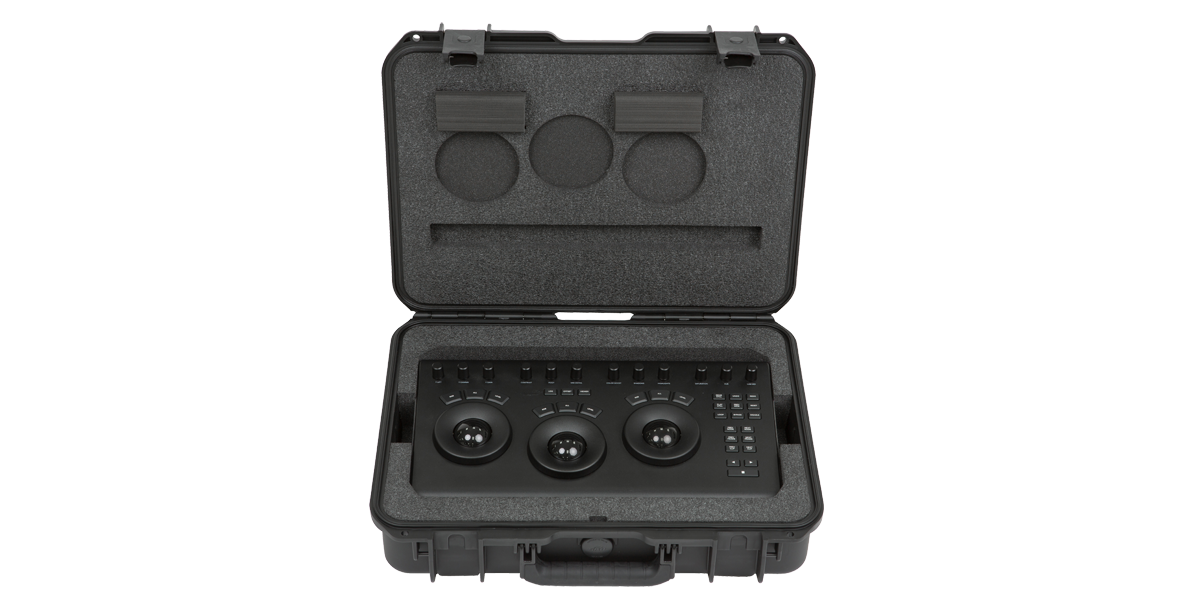 iSeries 1813-5 Blackmagic Design DaVinci Resolve Micro Panel Case