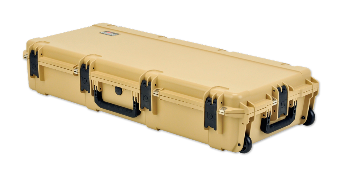 iSeries 4217-7 Double Bow / Rifle Case