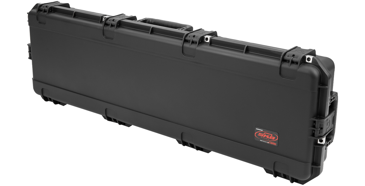 SKB Field-Ready iSeries M240B/M9 Case