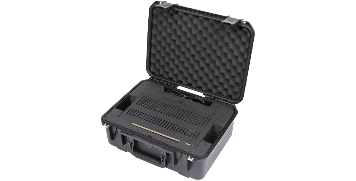 iSeries 1813-7 Universal Audio OX Amp Top Box Case