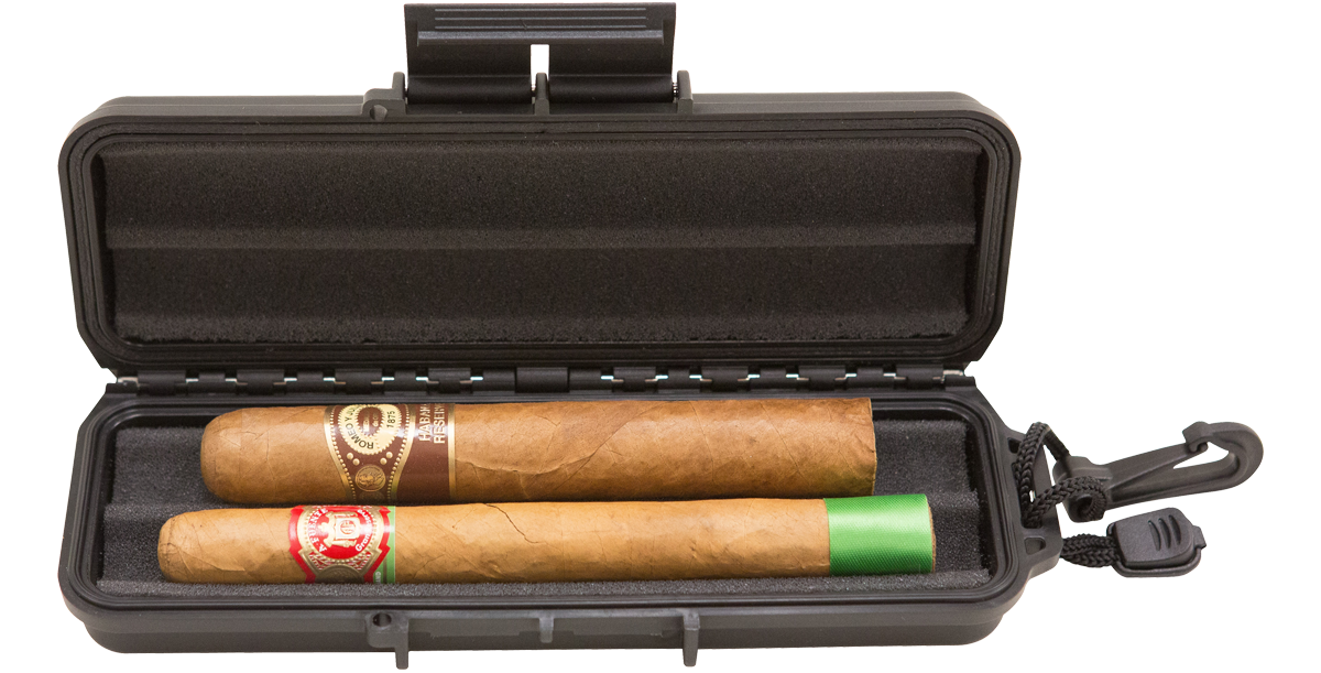 iSeries 0702-1 Cigar Case