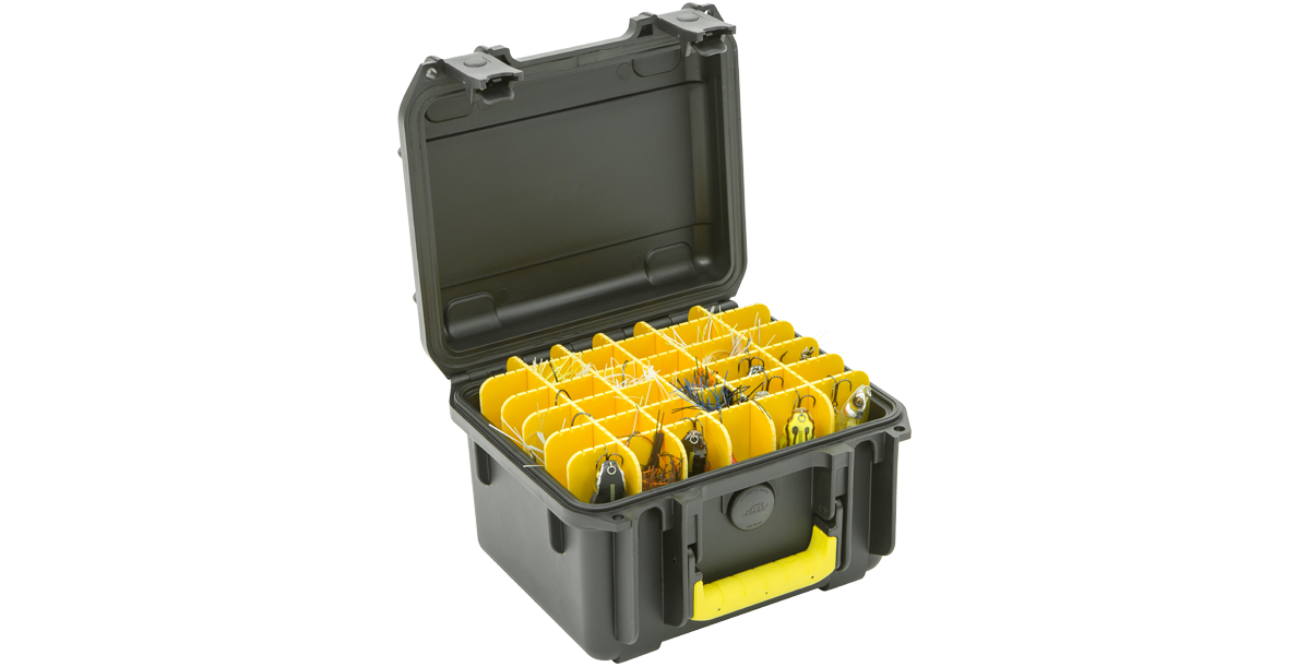 iSeries 0907-6 Small Lure Case