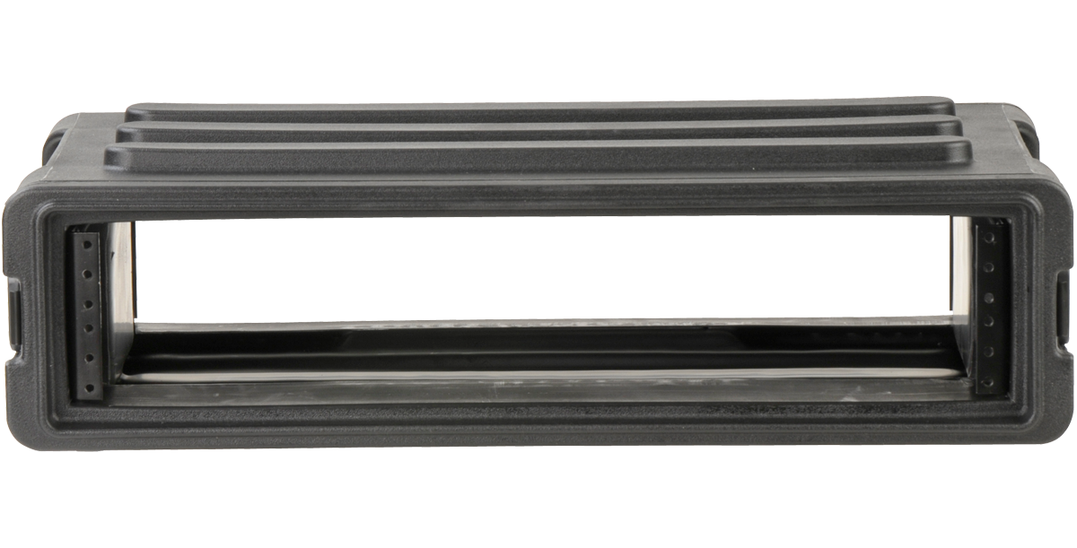 2U rSeries Shallow Rack