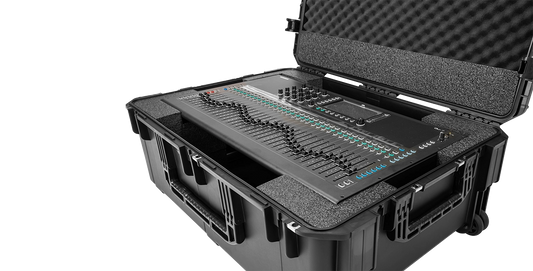 iSeries Allen & Heath Qu-7 / Qu-7D Mixer Case