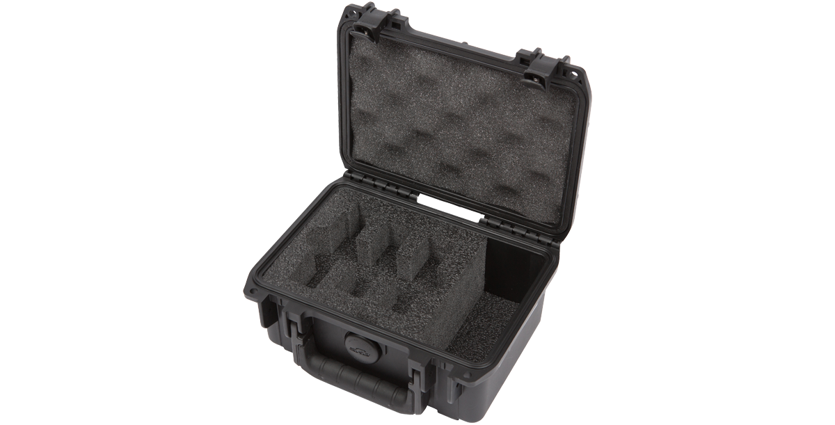 iSeries 0705-3 Sennheiser XSW-D ENG Set Wireless Audio System Case