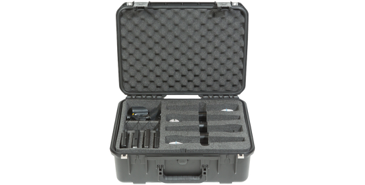 iSeries 1813-7 Wireless Eight Mic Case