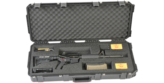 iSeries 3614-6 AR Rifle Case