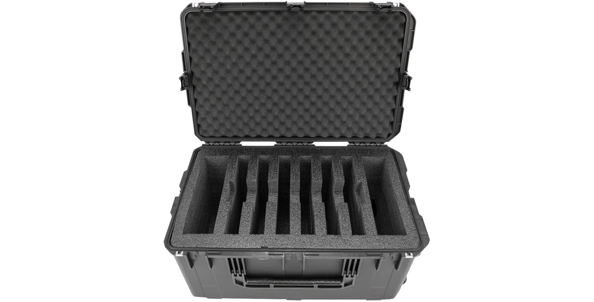 SKB Field-Ready iSeries 2918-14 6 Laptop Case