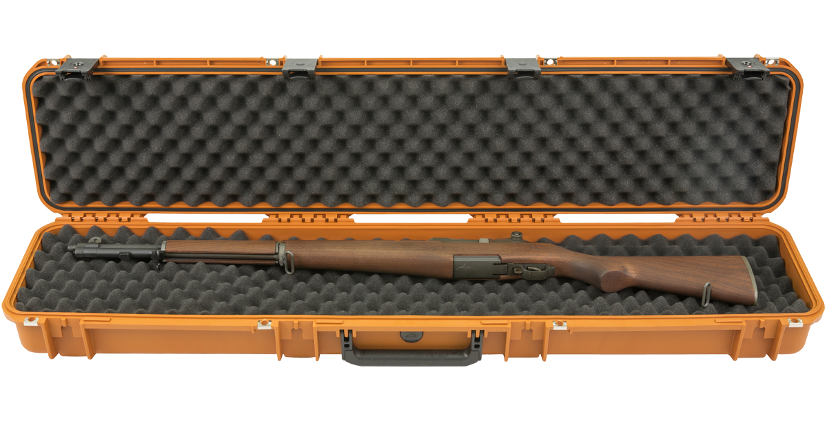 Pro Series Single Rifle Case, Coyote Brown