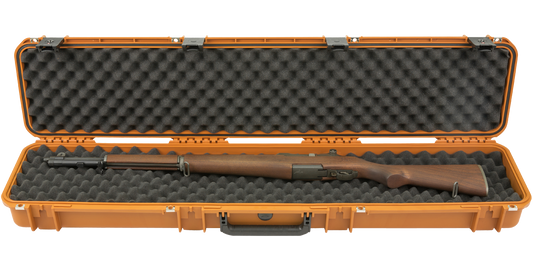 Pro Series Single Rifle Case, Coyote Brown