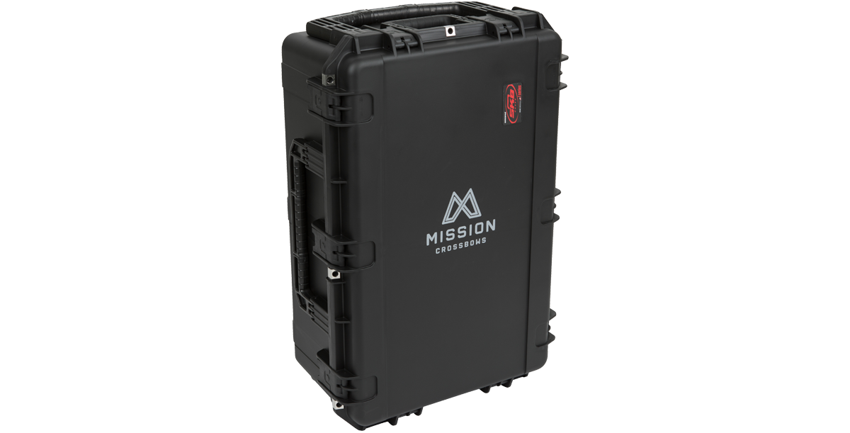 iSeries 3019-12 Mission Sub-1 Crossbow Case