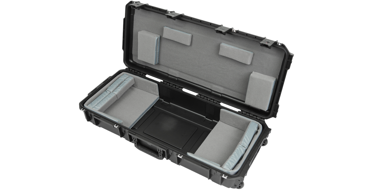 iSeries 3614-6 49-note Keyboard Case