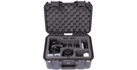 iSeries 1309-6 Blackmagic Design Pocket Cinema Camera 6K Pro Case
