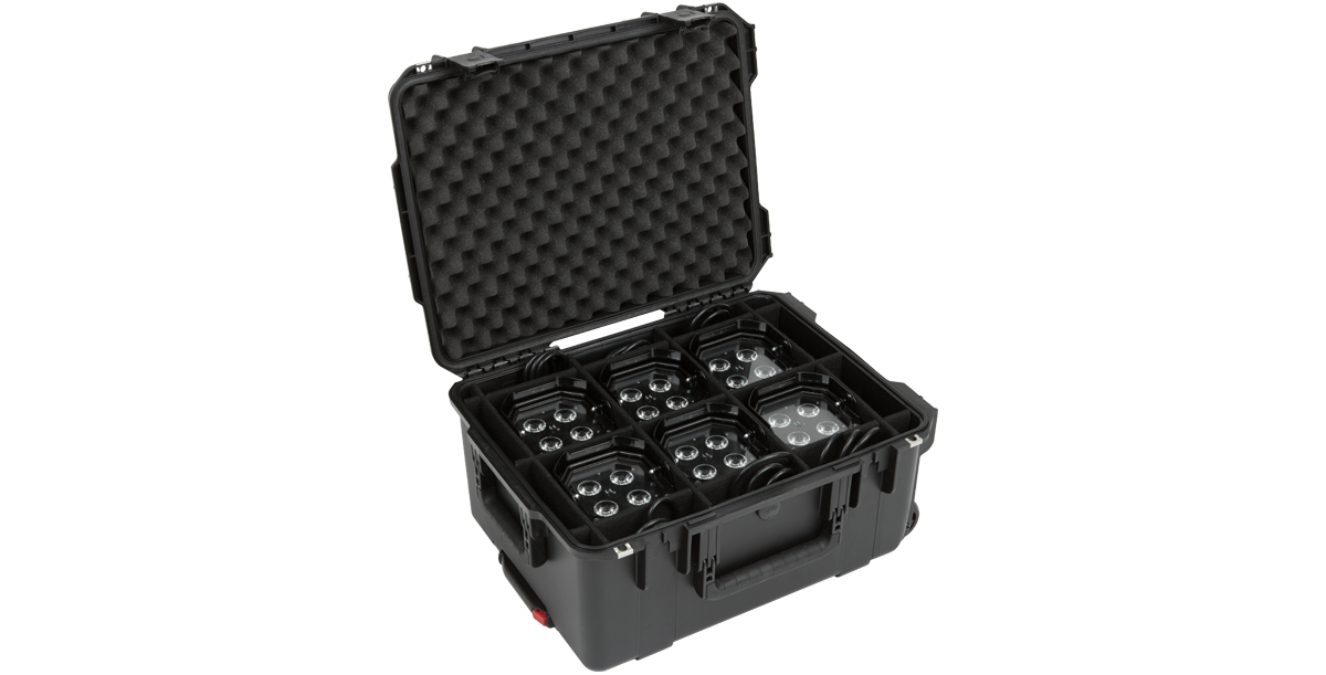 iSeries 2015-10 Chauvet Freedom Par Case