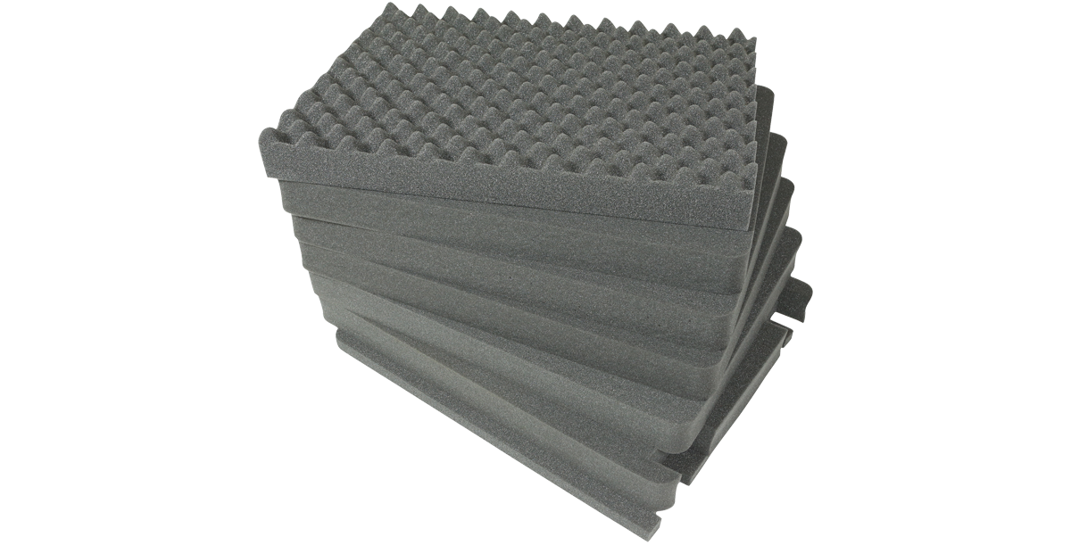 Replacement Cubed Foam for 3i-2317-14