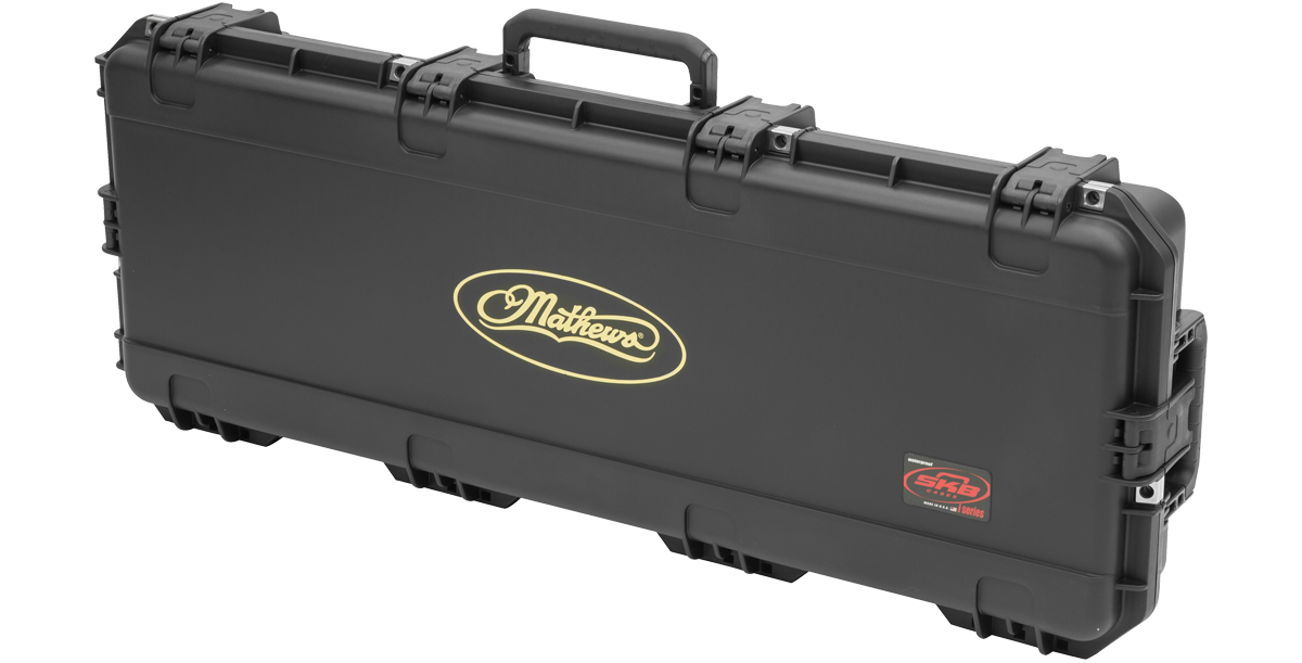 iSeries Mathews Medium Parallel Limb Bow Case