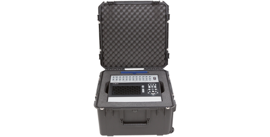 iSeries 2222-12 QSC iSeries QSC Mixer Case